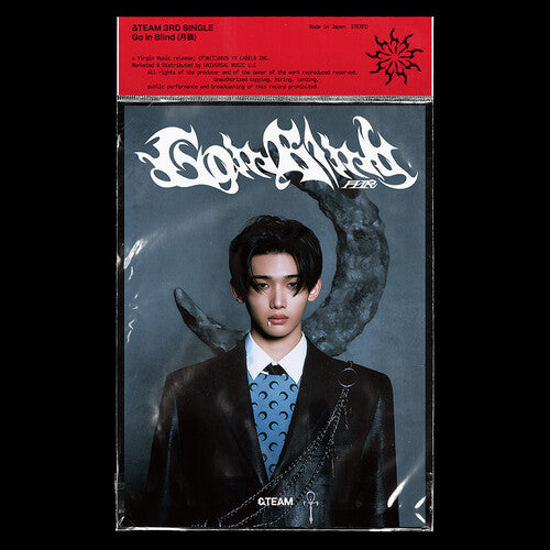 &Team - Go In Blind - JO Member Solo Jacket