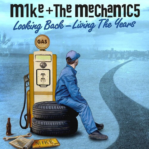 Mike & the Mechanics - Looking Back: Living The Years