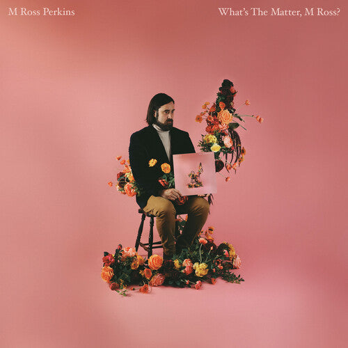 M Perkins Ross - What's the Matter, M Ross? - Purple/Pink