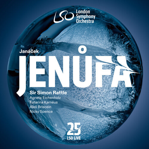 Lso/ Sir Simon Rattle - Janacek: Jenufa