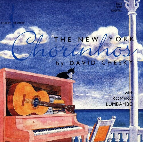 David Chesky - Ny Chorinhos