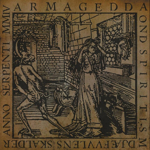 Armagedda - Ond Spiritism