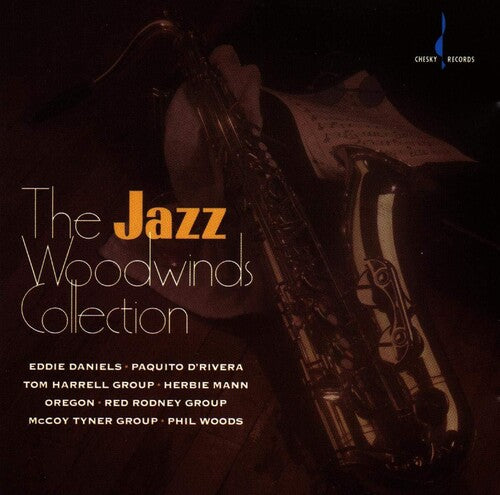 Various Artists - Chesky Woodwinds Collection