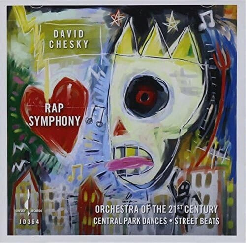 David Chesky - Rap Symphony