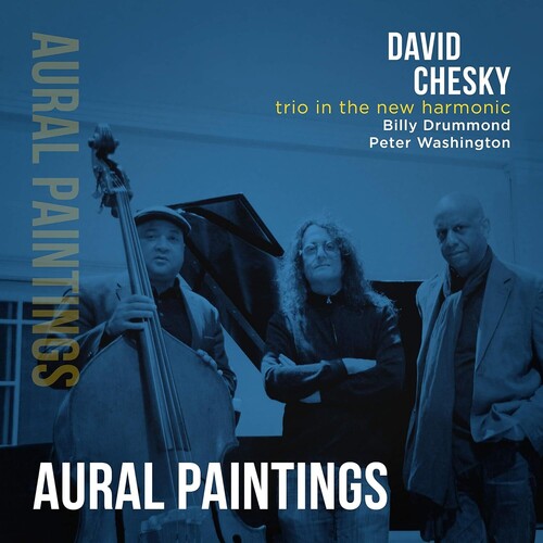 David Chesky - Trio In The New Harmonic: Aural Paintings