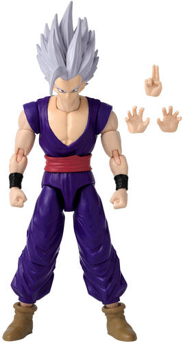 Bandai - Dragon Ball Super - Dragon Stars - Son Gohan Beast Action Figure