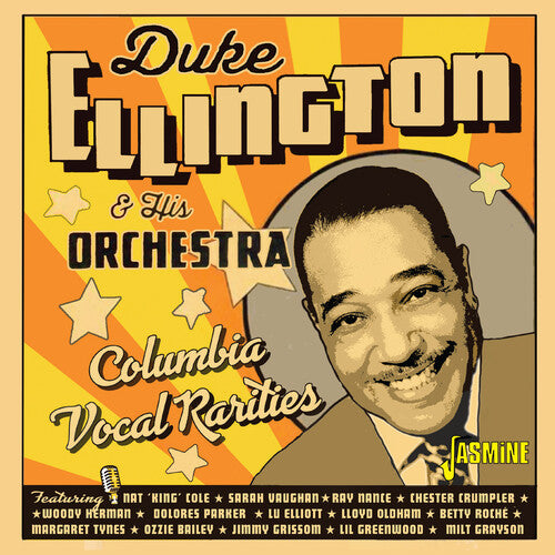 Duke Ellington & His Orchestra - Columbia Vocal Rarities