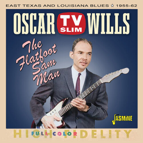 Oscar Wills TV Slim - Flatfoot Sam Man