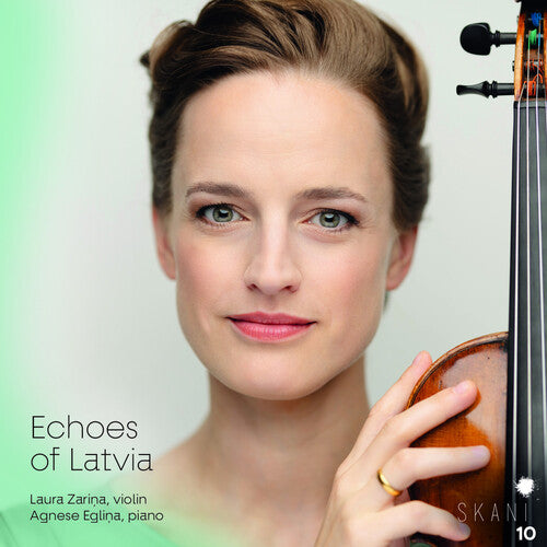 Laura Zarina - Echoes Of Latvia