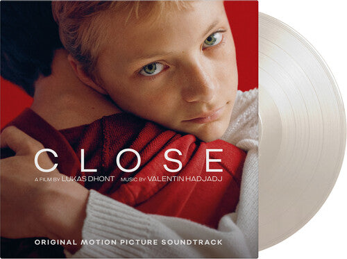 Valentin Hadjadj - Close (Original Soundtrack)