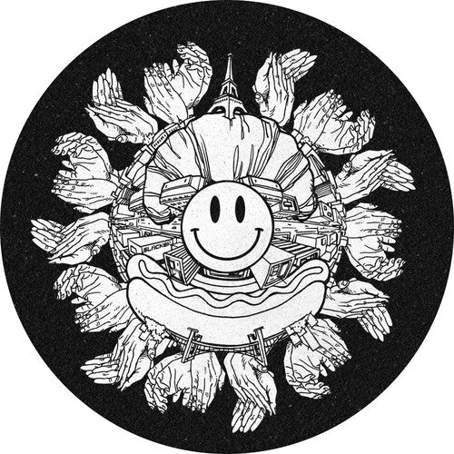 Mike Simonetti - Priest / Groove - Acid Crashed
