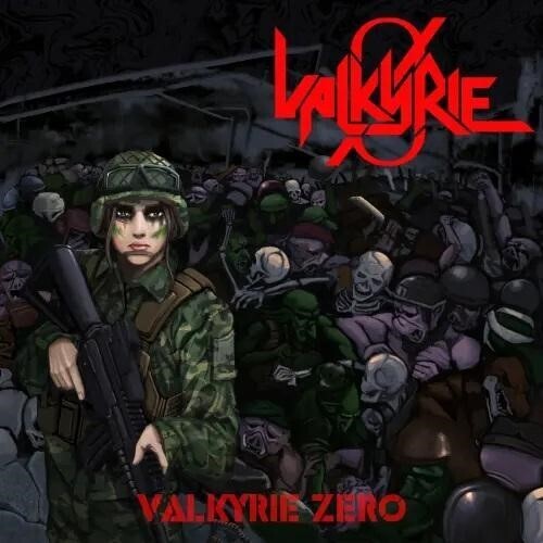 Valkyrie Zero - Valkyrie Zero