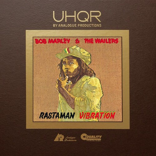Bob Marley & Wailers - Rastaman Vibration