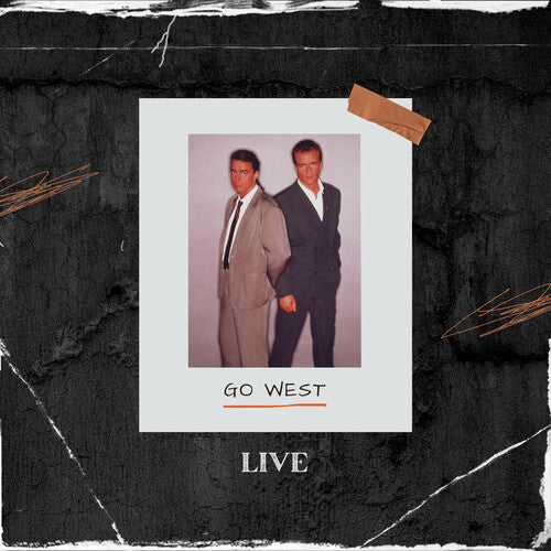 Go West - Go West - LIVE
