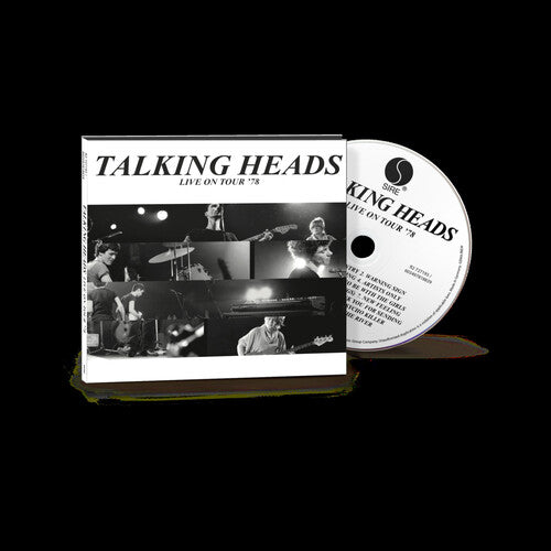 The Talking Heads - Live On Tour '78
