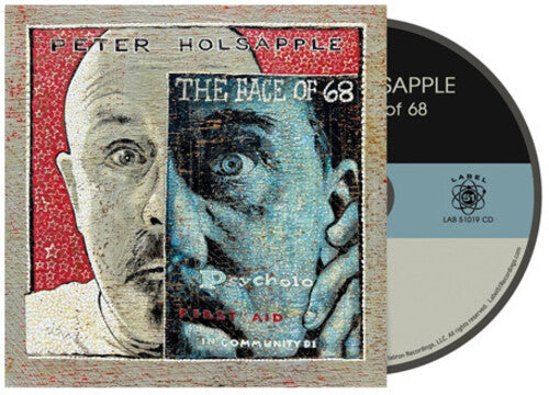 Peter Holsapple - The Face of 68