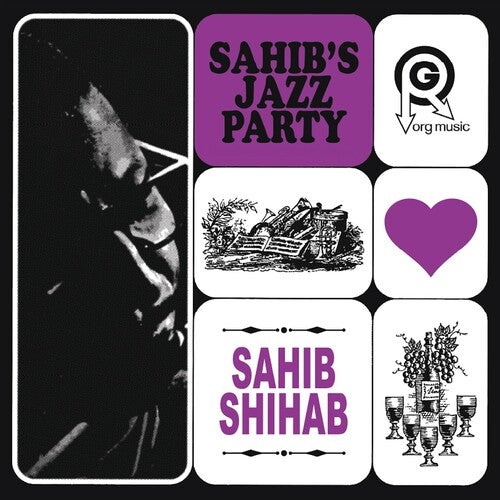 Sahib Shihab - Sahib's Jazz Party