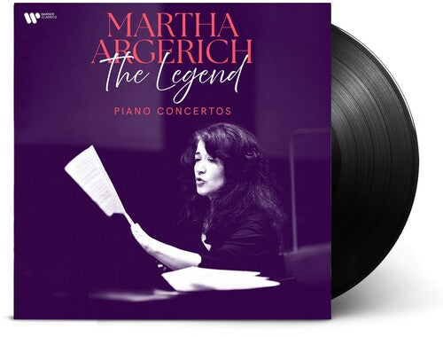 Martha Argerich - Piano Concertos