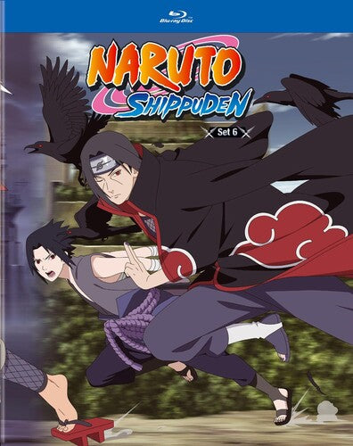 Naruto Shippuden Set 6