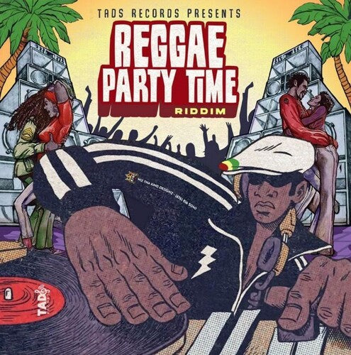 Reggae Party Time/ Various - Reggae Party Time (Various Artists)