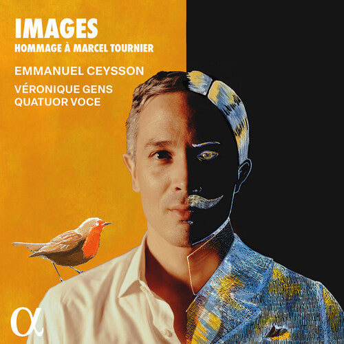 Matthew Newlin - Images - Hommage a Marcel Tournier