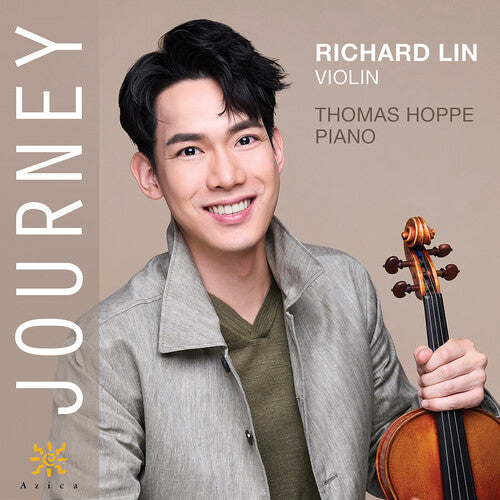 Richard Lin - Journey