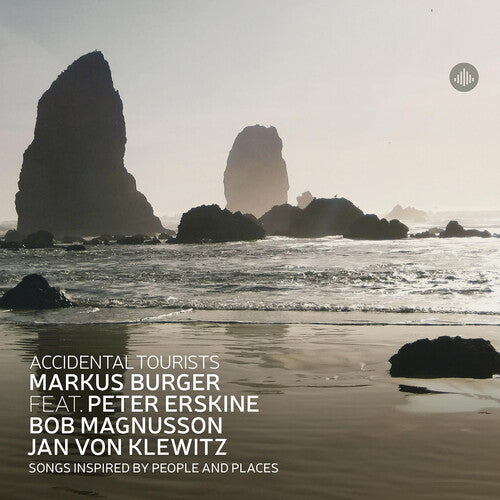 Markus Burger - Accidental Tourists - Songs inspired by people & places