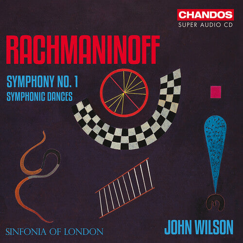 Sinfonia of London - Rachmaninoff: Symphony No. 1; Symphonic Dances