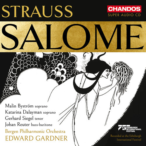 Bergen Philharmonic Orchestra - Richard Strauss: Salome