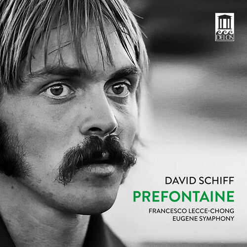 Lecce-Chong/ Eugene Symphony - David Schiff: Prefontaine