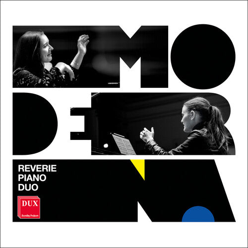 Francesco Tristano - Moderna - Reverie Piano Duo