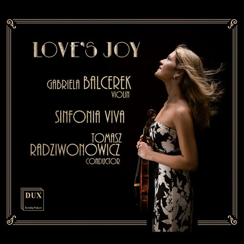Morta Grigaliunaite - Love’s Joy