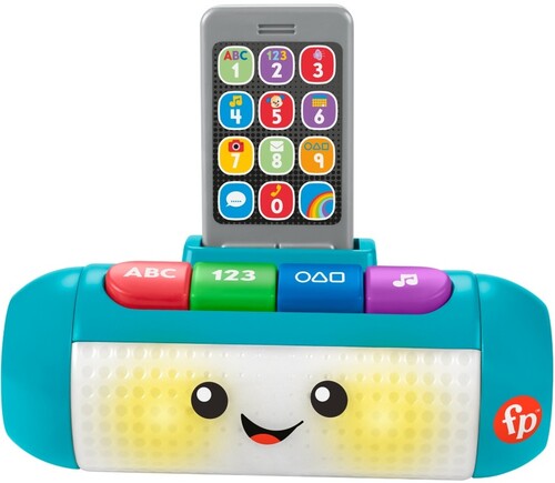 Fisher Price - Laugh & Learn Light Up Learning Speaker