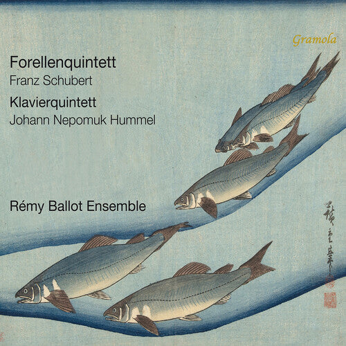 Eusebius Quartet - Forellenquintett, Klavierquintett