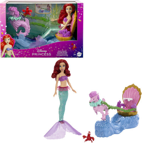 Disney Princess Ariel's Chariot