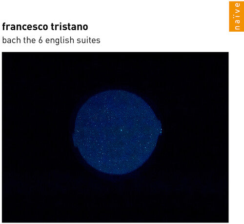 Francesco Tristano - Bach: English Suites