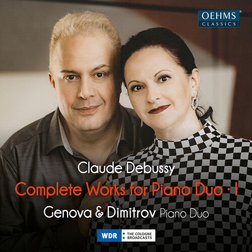 Genova & Dimitrov Piano Duo - Claude Debussy - Complete Works for Piano Duo, Vol. 1