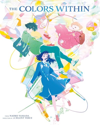 The Colors Within (Steelbook)