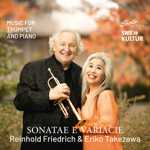 Friedrich/ Takezawa - Sonatae e Variacie
