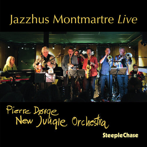 Dorge/ Halle - Jazzhus Montmartre Live