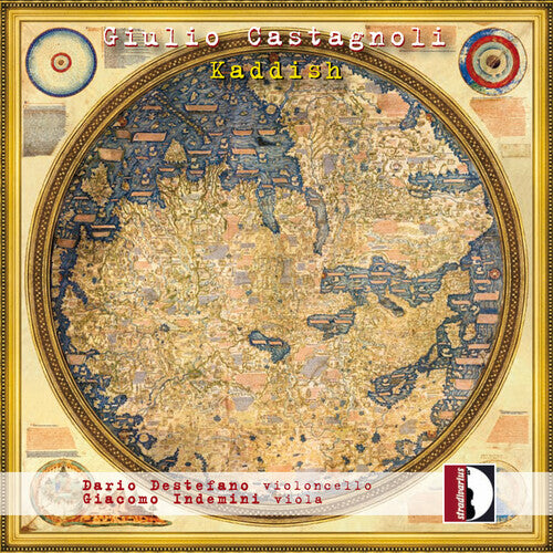 Destefano/ Indemini - Giulio Castagnoli: Kaddish