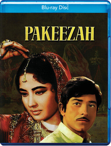 Pakeezah Aka Pure / (Mod)
