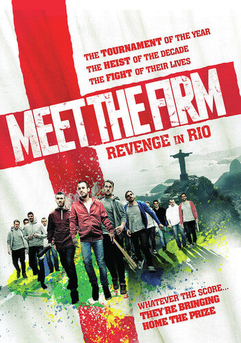 Meet The Firm - Revenge In Rio / (Mod AC3)