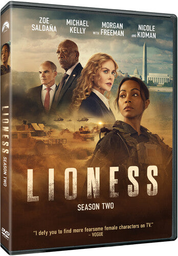 Lioness: Season Two
