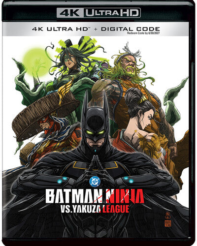 Batman Ninja vs. Yakuza League