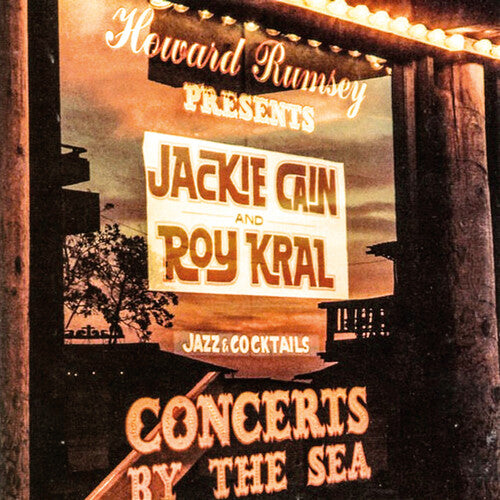 Jackie Cain / Roy Kral - Concerts by the Sea