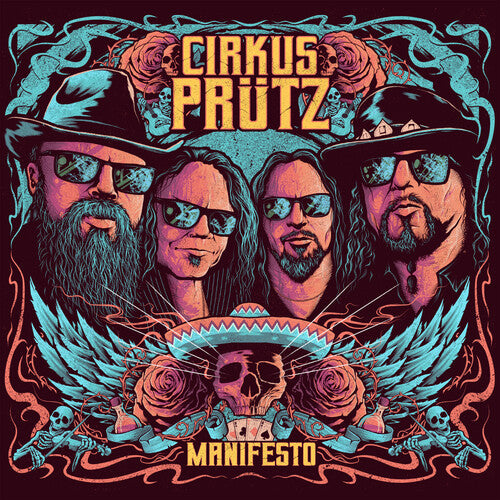 Cirkus Prutz - Manifesto