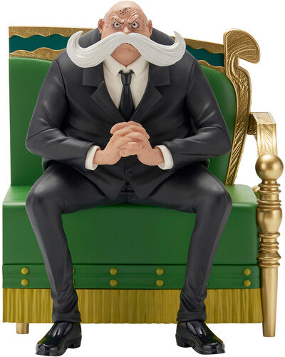 Ichibansho - One Piece - ST. Topman Valcurie (The Throne of Power) Figure