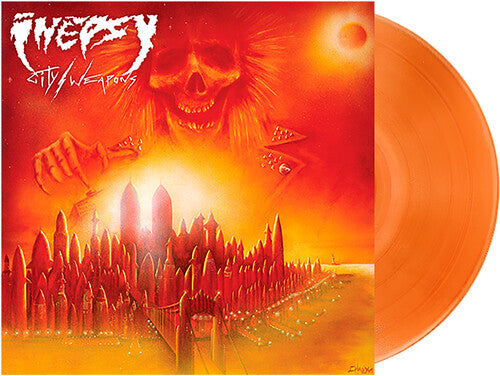 Inepsy - City Weapons