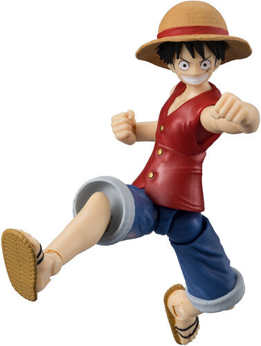 One Piece Ultimate Legends Monkey D. Luffy Action Figure